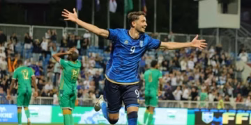 Albion Rrahmani i lënduar, rrezikon t’i humbasë ndeshjet e Kosovës