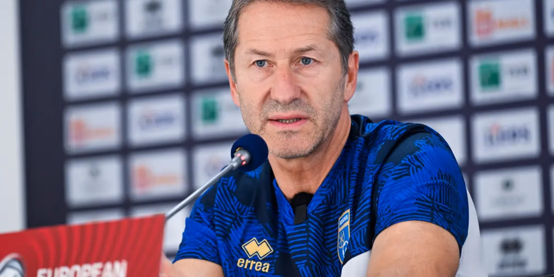 Foda flet për duelin e Kosovës me Sllovakinë: “Gjasat janë 50-50”