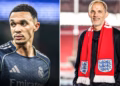 Tuchel zbulon listën e Anglisë, mungon Trent Alexander-Arnold