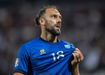 Vedat Muriqi: Mund të pensionohem i lumtur nëse Kosova arrin në Kupën e Botës