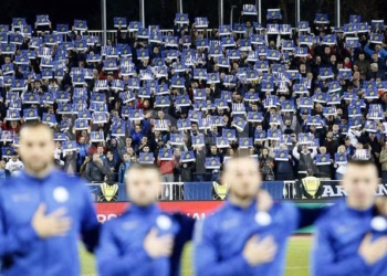 Dita e madhe e Kosovës, sot ndeshja kundër Sllovakisë, luhet për finalen e Play-Offit