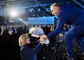 8 Marsi, Hamza: Gratë çdo ditë e bëjnë botën më të mirë