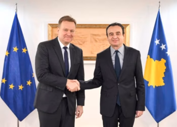 Kurti pret Sorensenin nesër në Prishtinë