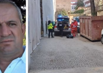 U rrëzua nga skelat, vdes 52-vjeçari shqiptar në Itali