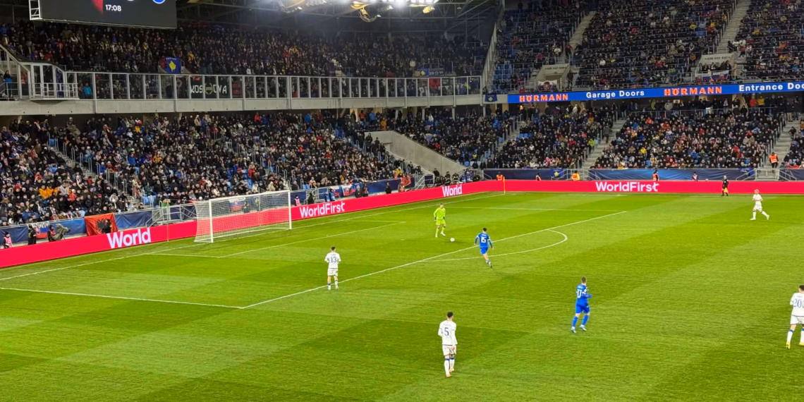 Sllovakia kalon herët në avantazh