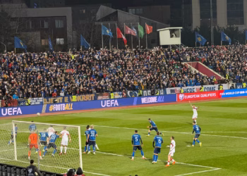 Kosova shkruan histori, por dështon në hapin e fundit drejt Botërorit