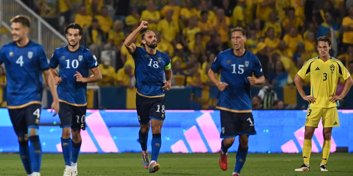 Foda pa shumë ndryshime në formacion