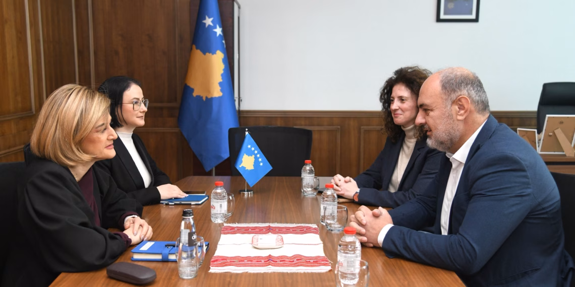 Kusari-Lila: Synimi ynë është fuqizimi i kapitalit vendor