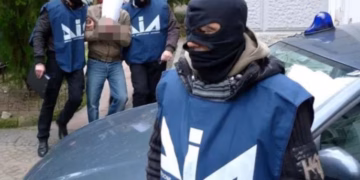 Mafia shqiptare, ngritja e heshtur në Evropë dhe rastet në Sardenjë