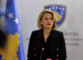 Ministrja Mimoza Kusari Lila reagon për kërcënimet ndaj presidentes Osmani