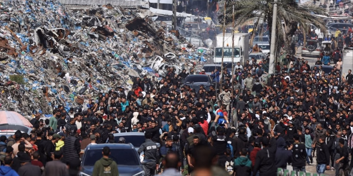 Sulmet ajrore izraelite lënë gjashtë persona të vrarë në Gaza pavarësisht një armëpushimi
