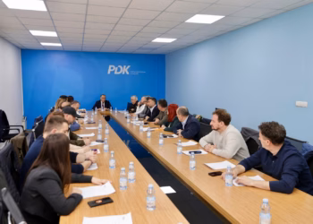 Kryesia e PDK-së: Qeveria e papërgjegjshme dhe qytetarët në krizë, zgjedhjet e reja duhet të sjellin stabilitet e zhvillim