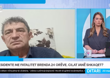 Dedaj: Faktori njeri dhe shpejtësia, shkaktarët kryesorë për aksidente me fatalitet