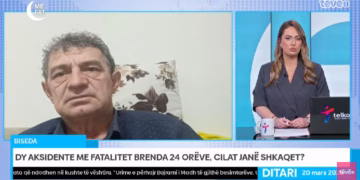 Dedaj: Faktori njeri dhe shpejtësia, shkaktarët kryesorë për aksidente me fatalitet