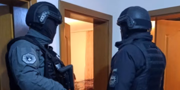Kosova pjesë e një operacioni ndërkombëtar, tre të arrestuar