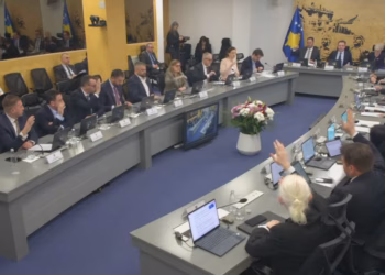 Qeveria miraton Ligjin për Byronë Shtetërore