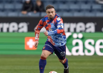 Shaqiri, Messi, Mbappe e Kane – Ylli shqiptar shkëlqen në renditjen botërore të golave dhe asistimeve