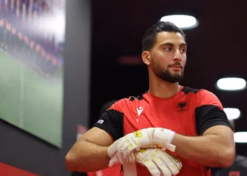 Strakosha: Kualifikimi në Botëror do të ishte një festë për të gjithë shqiptarët