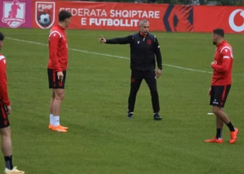 Sylvinho me dilema të mëdha, ky mund të jetë formacioni anti-Poloni