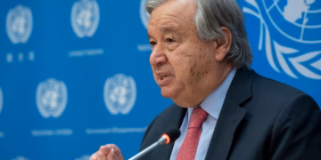 “Kjo ka shkuar shumë larg”: Shefi i OKB-së u kërkon SHBA-së dhe Izraelit të ndalin luftën kundër Iranit