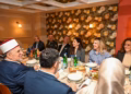 Presidentja Osmani shtron iftar për Myftiun Tërnava