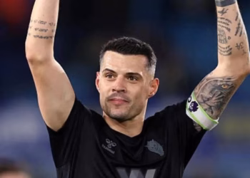 Xhaka i lumtur që Sunderlandi realizoi synimin e parë, BBC me vlerësim interesant