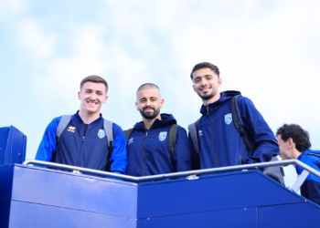 Dardanët nisen drejt Bratislavës, për një tjetër sukses historik