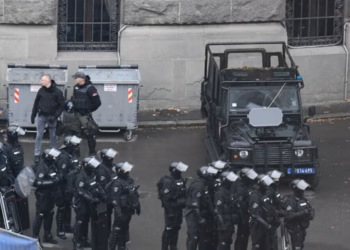 Radar: Regjimi i Vuçiq përgatiti sulmin me topin zanor ndaj qytetarëve më 15 mars – ditën kur qëlloi popullin pas shpine