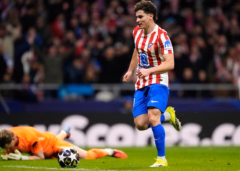 Atletico mposht Tottenhamin, i afrohet çerekfinales