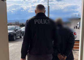 Arrestohet një i dyshuar për krime lufte në Matiçan