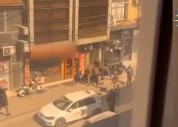 Arrestohen në flagrancë dy të dyshuar për fajde