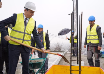 Vihet gurthemeli i Qendrës Nacionale të Xhudos në Pejë, Kurti e quan çast historik