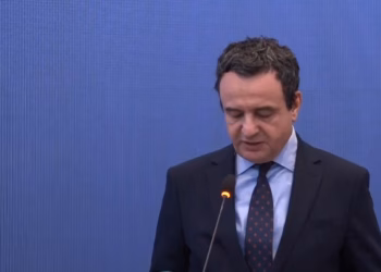 Kurti: Demokracia s’mund të jetë e fortë nëse gratë janë të nënpërfaqësuara