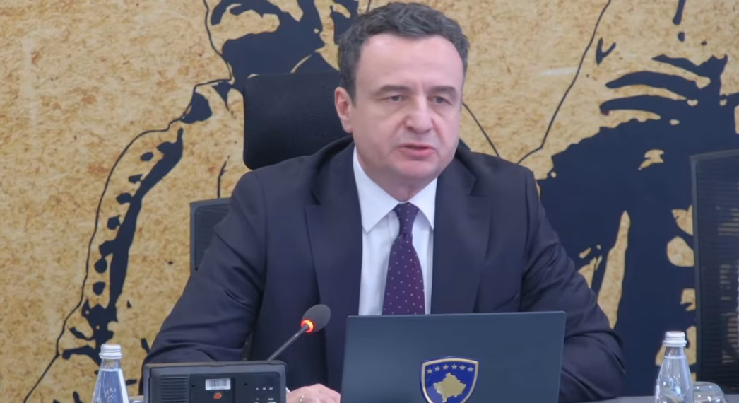 Kurti: Serbia përdor ushtrinë për të krijuar tension në Ballkan, thirrje për reagim ndërkombëtar