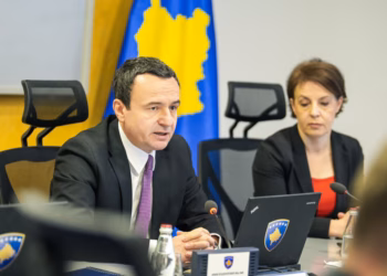 Kurti mbledh sot kabinetin qeveritar, në rend dite 17 pika