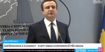 Kurti: Kemi 60 ditë kohë për ta zgjedhur presidentin