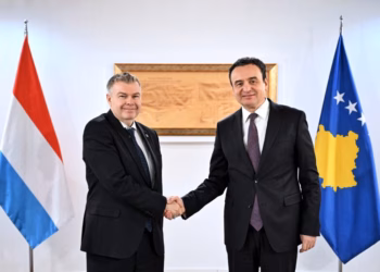 Kurti: Luksemburgu partner kyç për zhvillim, 50 milionë euro mbështetje për Kosovën