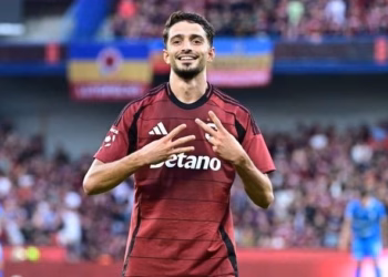 Albion Rrahmani lëndohet, mungon ndaj Slavias?