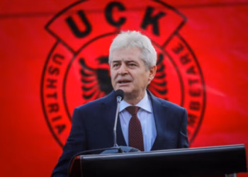 Ahmeti: Epopeja e UÇK-së mbetet simbol i qëndresës dhe unitetit kombëtar