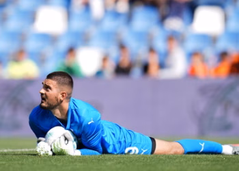 Portieri Muriq në 11-shen e xhiros në Serie A