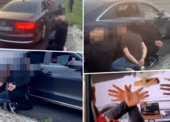 Katër shqiptarët që u arrestuan në Serbi dalin sot para gjykatës