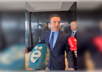 ​Takimi i së premtes me ambasadorët e QUINT-it, Kurti thotë se s’u diskutua situata politike