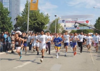 Gara ndërkombëtare e vrapimit, nesër për dy orë bllokohet rruga nga Prishtina Mall – deri në Veternik