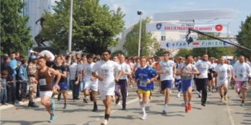 Gara ndërkombëtare e vrapimit, nesër për dy orë bllokohet rruga nga Prishtina Mall – deri në Veternik