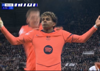 Yamal shpëton Barçën nga humbja kundër Newcastlet