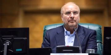 Kryetari i Parlamentit iranian mohon negociatat me SHBA-në, i quan lajme të rreme