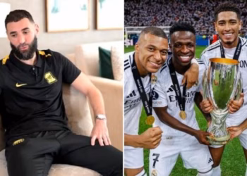 Benzema zbulon se çka po i mungon Realit për t’i arritur majat