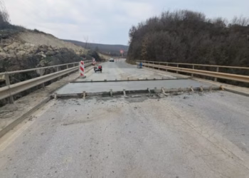 Lirohet për qarkullim magjistralja Pejë – Prishtinë