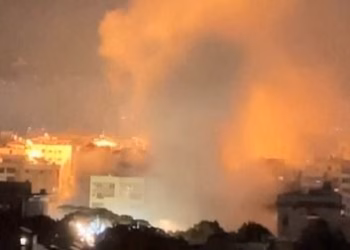 Izraeli bombardon Bejrutin, të paktën 31 persona të vrarë