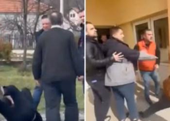 Demokratët Evropianë: Pamjet në Serbi nuk janë të zgjedhjeve normale, por të një pushteti që mbron veten përmes frikës